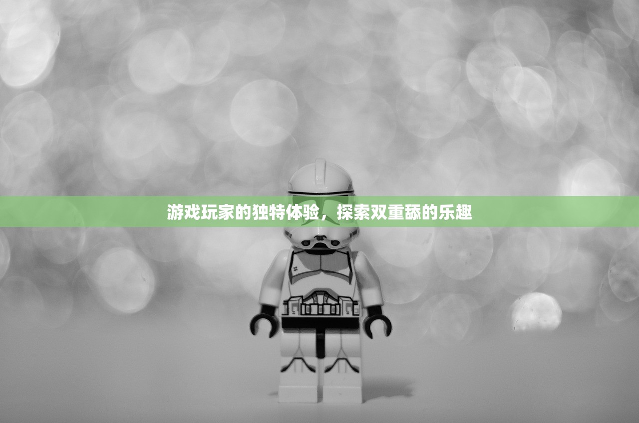 游戏玩家的独特体验，探索双重舔的乐趣