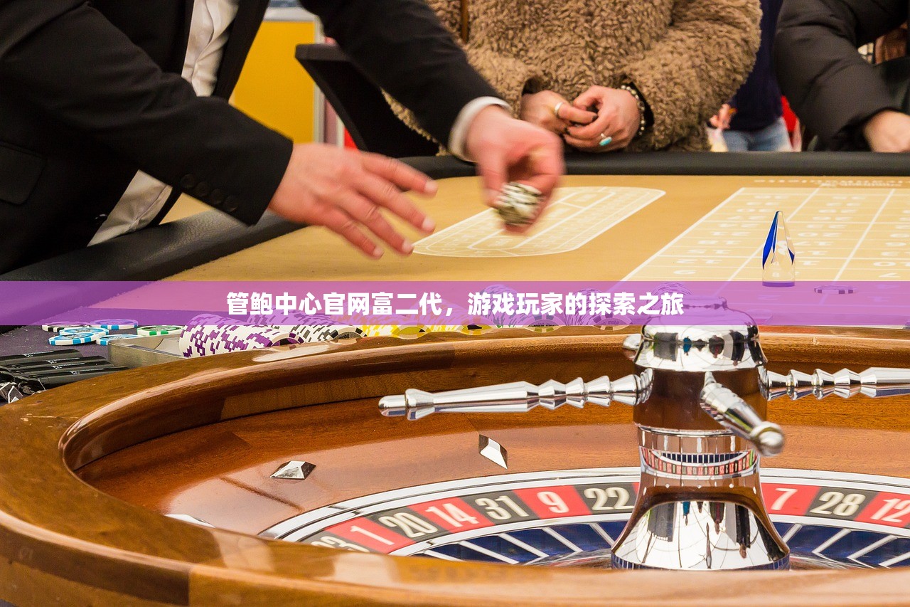 管鲍中心官网富二代，游戏玩家的探索之旅