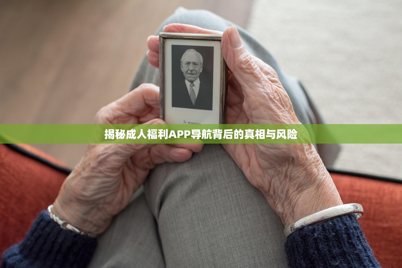 揭秘成人福利APP导航背后的真相与风险