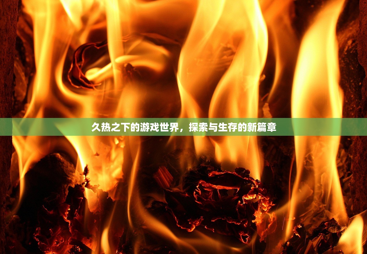 久热之下的游戏世界，探索与生存的新篇章