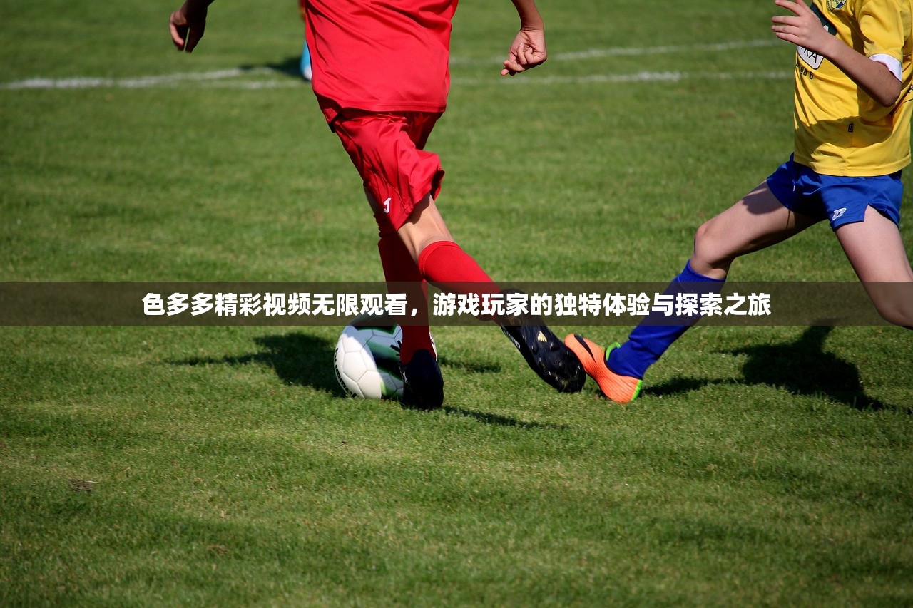 色多多精彩视频无限观看，游戏玩家的独特体验与探索之旅