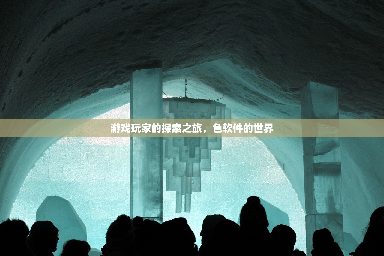 游戏玩家的探索之旅，色软件的世界