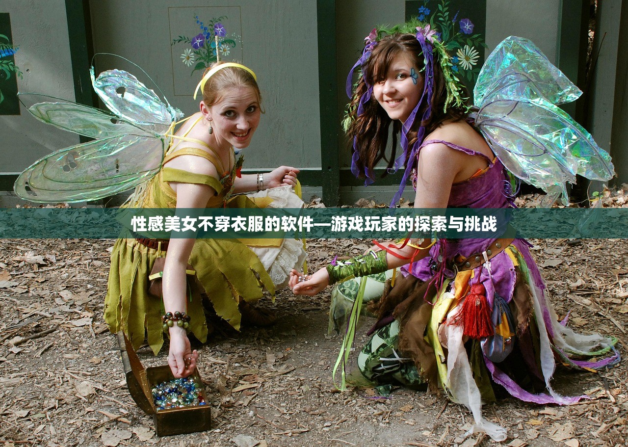 性感美女不穿衣服的软件—游戏玩家的探索与挑战