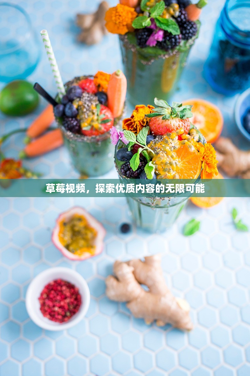 草莓视频，探索优质内容的无限可能
