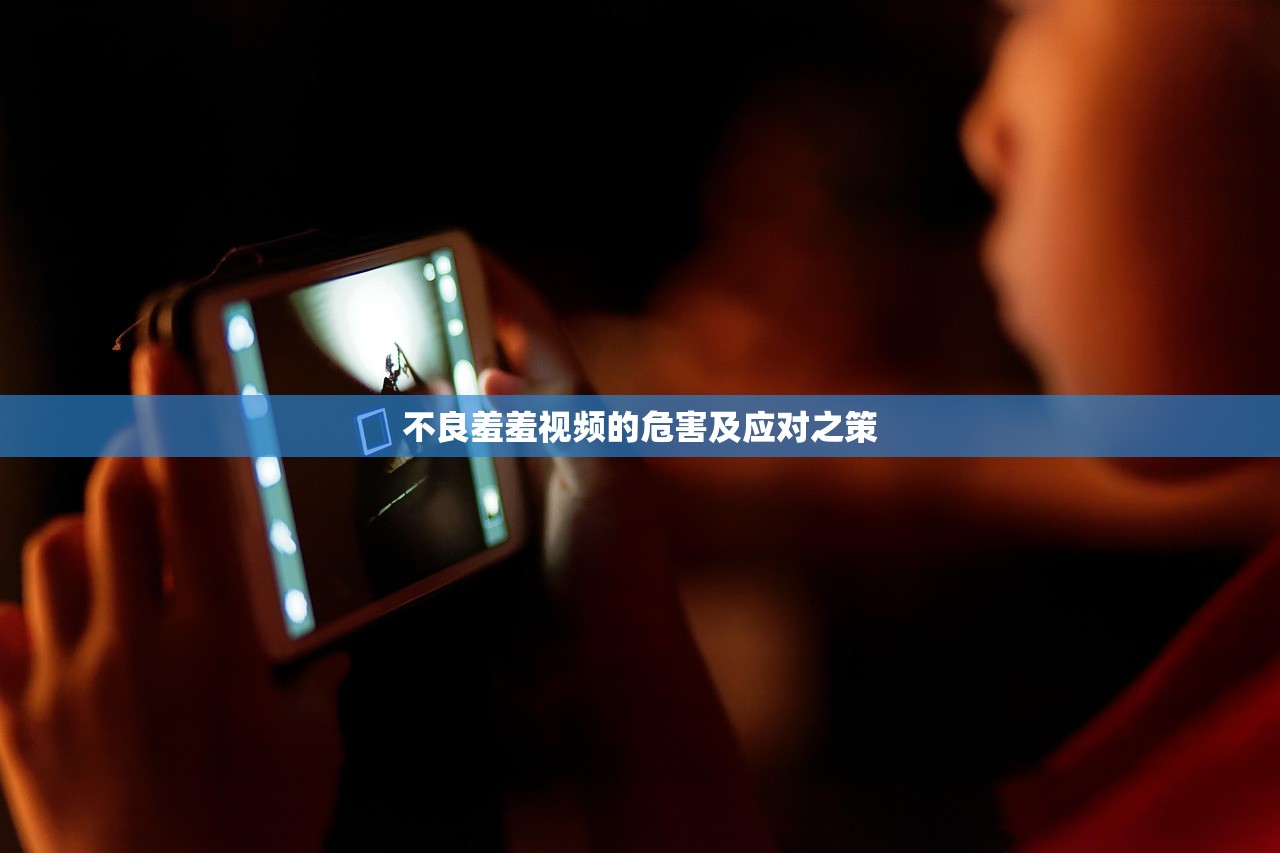 不良羞羞视频的危害及应对之策