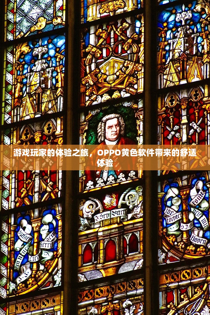 游戏玩家的体验之旅，OPPO黄色软件带来的舒适体验