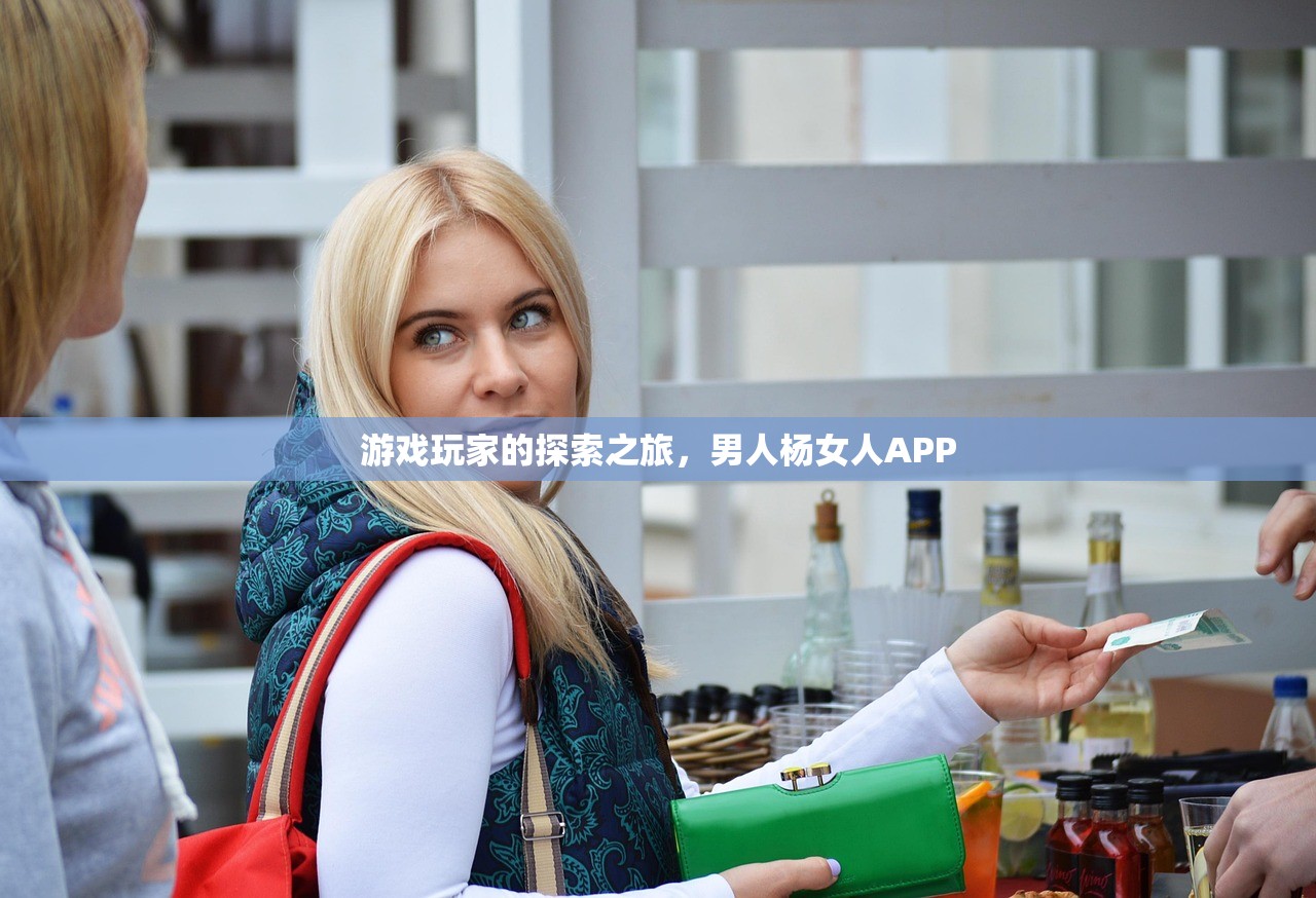游戏玩家的探索之旅，男人杨女人APP