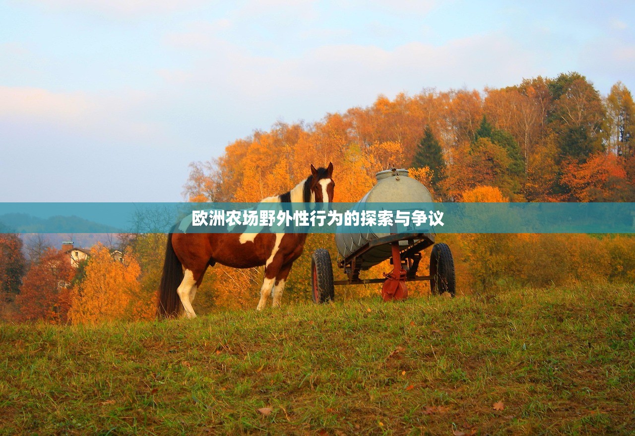 欧洲农场野外性行为的探索与争议