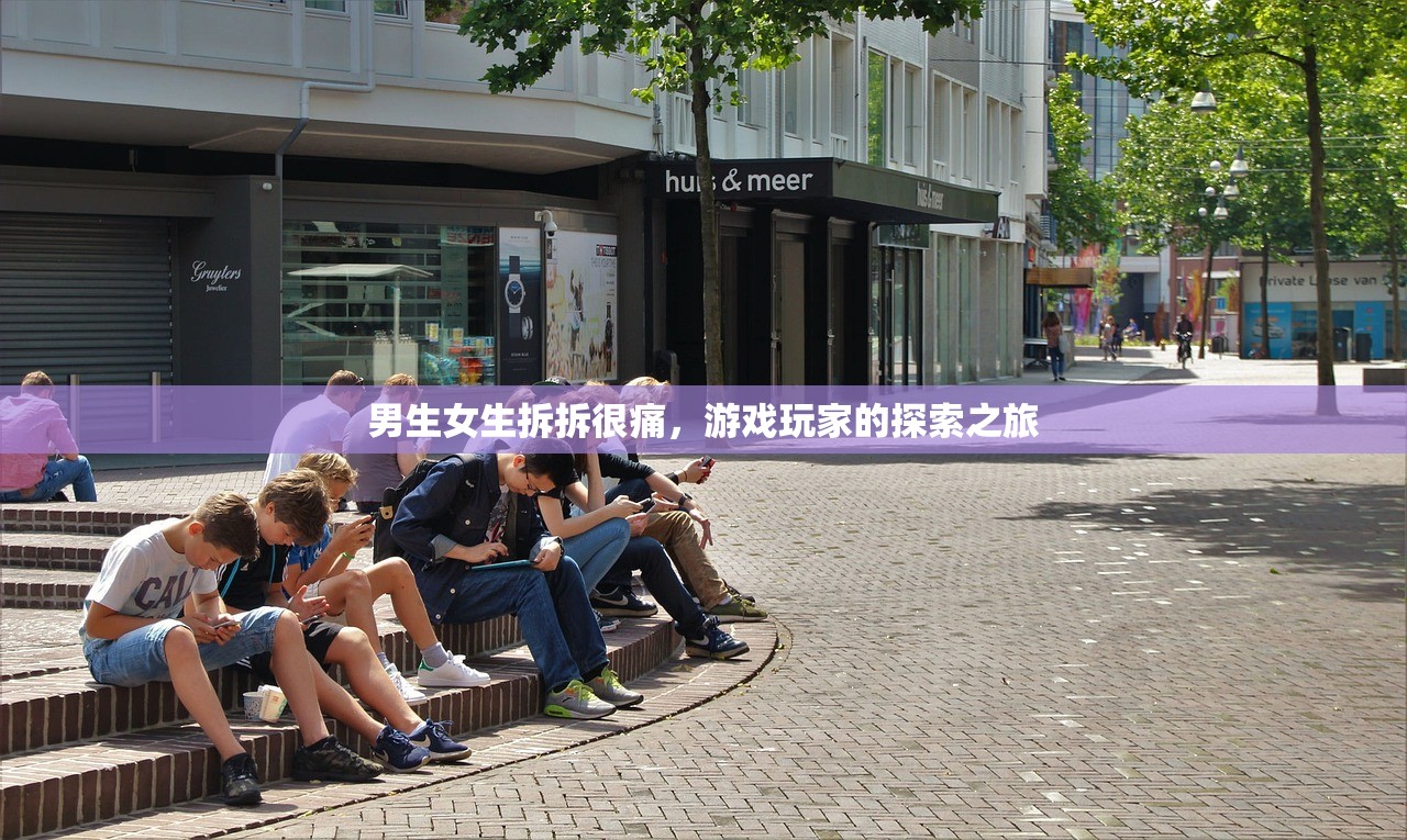 男生女生拆拆很痛，游戏玩家的探索之旅