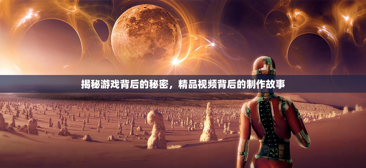 揭秘游戏背后的秘密，精品视频背后的制作故事