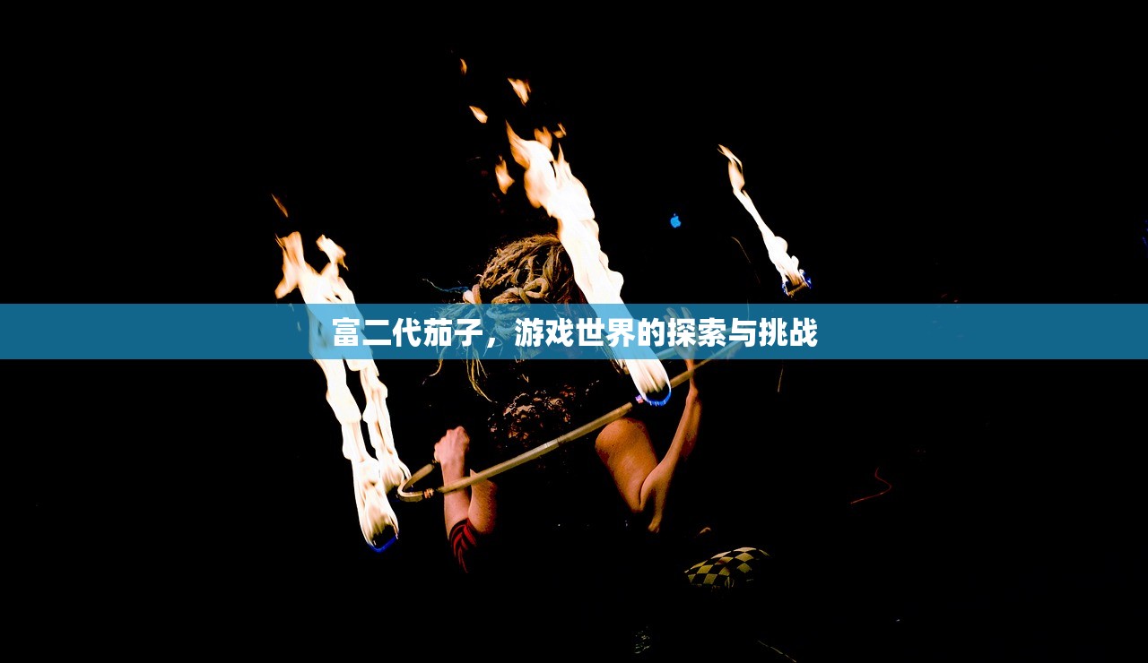 富二代茄子，游戏世界的探索与挑战