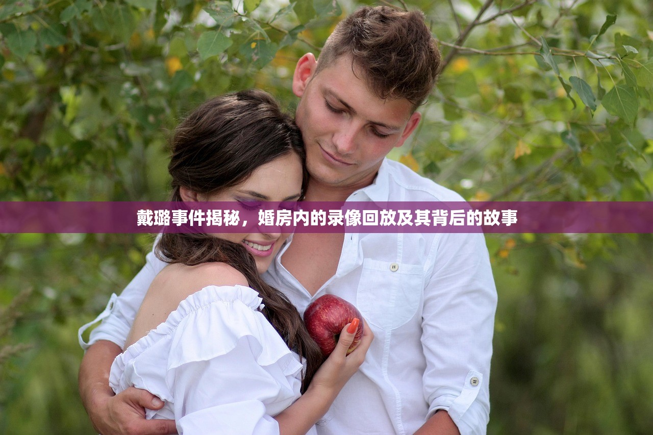 戴璐事件揭秘，婚房内的录像回放及其背后的故事