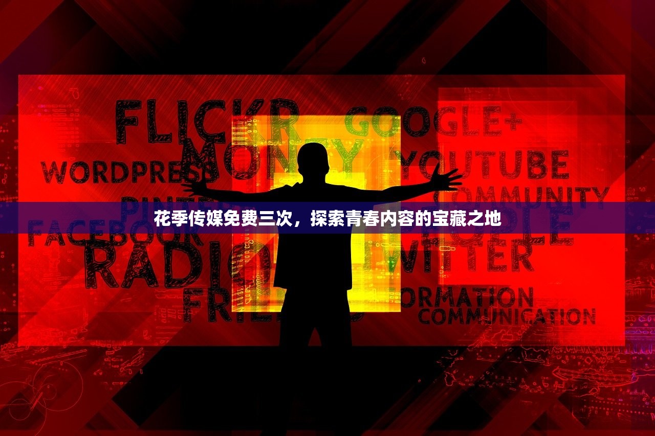 花季传媒免费三次，探索青春内容的宝藏之地