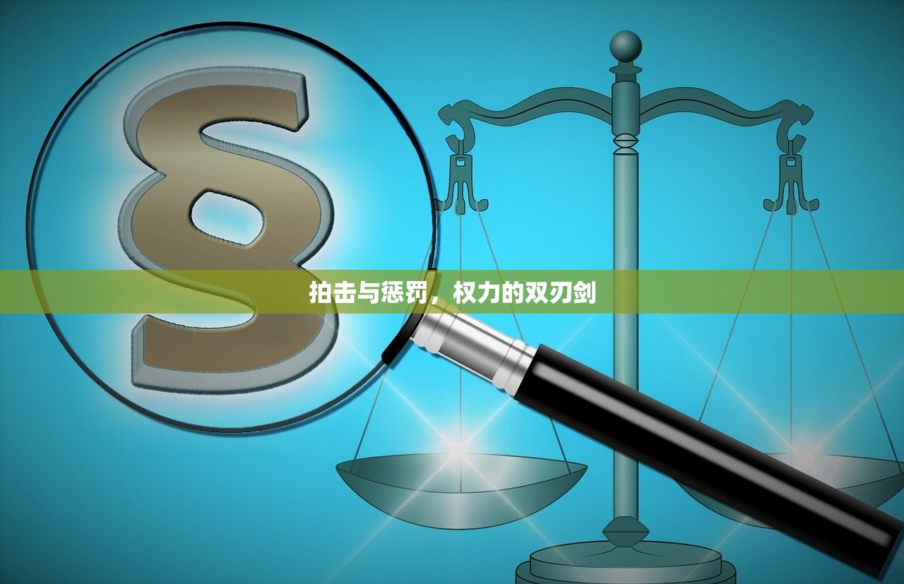 拍击与惩罚，权力的双刃剑