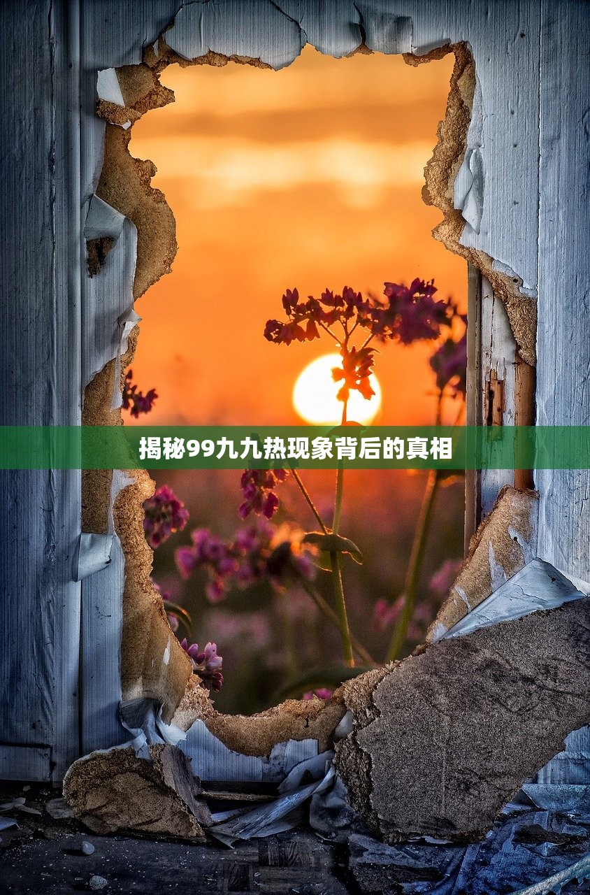 揭秘99九九热现象背后的真相