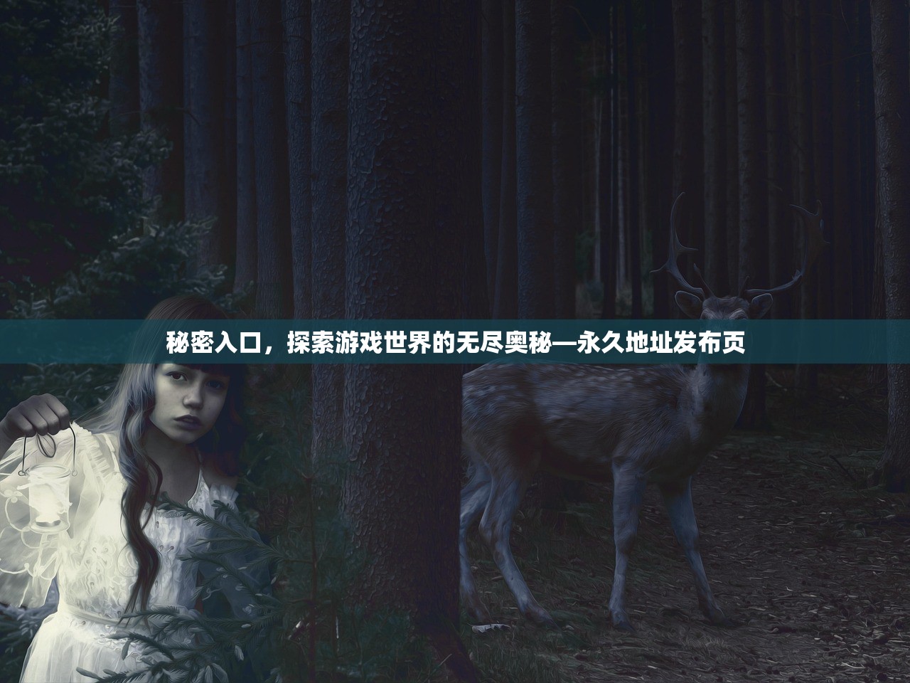 秘密入口，探索游戏世界的无尽奥秘—永久地址发布页