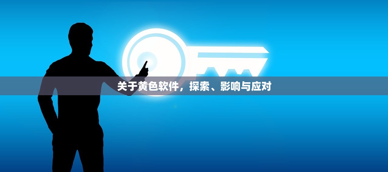 关于黄色软件，探索、影响与应对