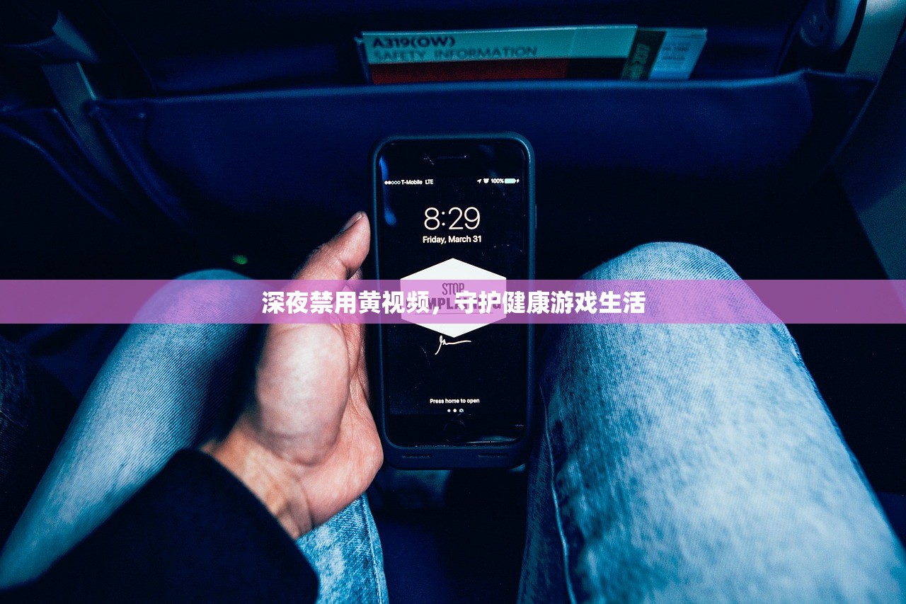 深夜禁用黄视频，守护健康游戏生活