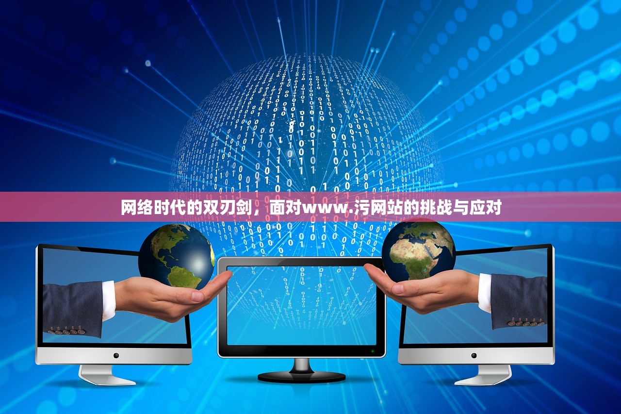 网络时代的双刃剑，面对www.污网站的挑战与应对