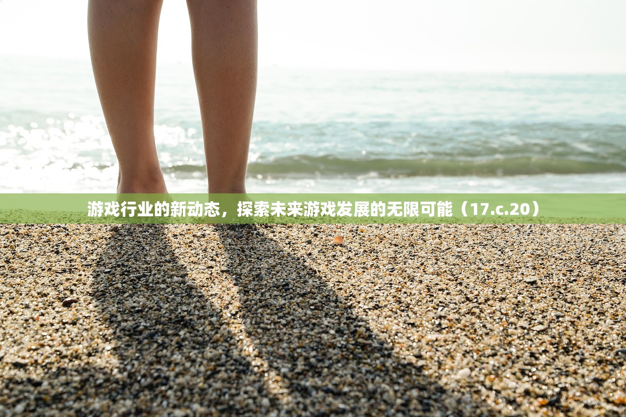 游戏行业的新动态，探索未来游戏发展的无限可能（17.c.20）