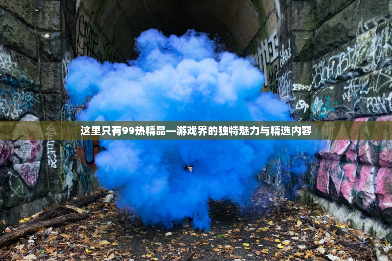 这里只有99热精品—游戏界的独特魅力与精选内容