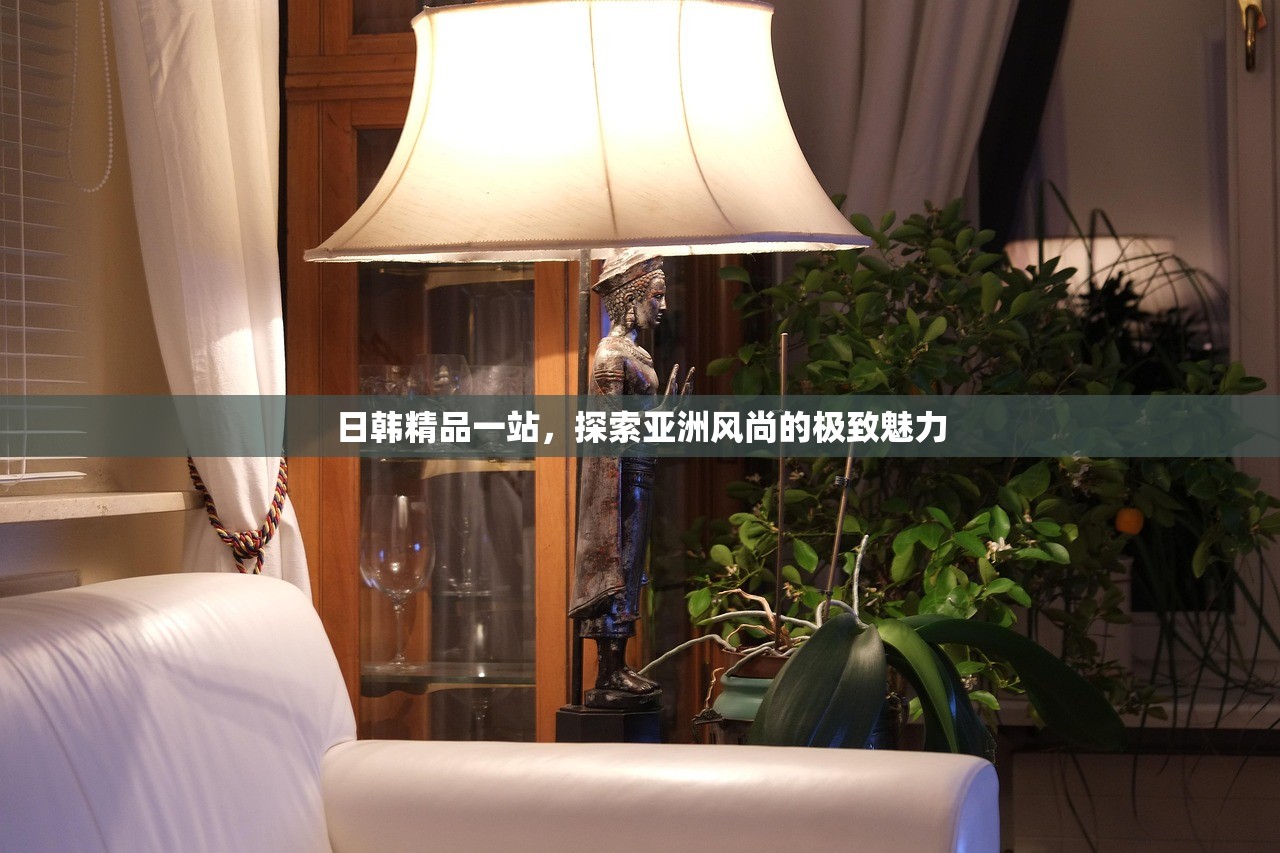 日韩精品一站，探索亚洲风尚的极致魅力