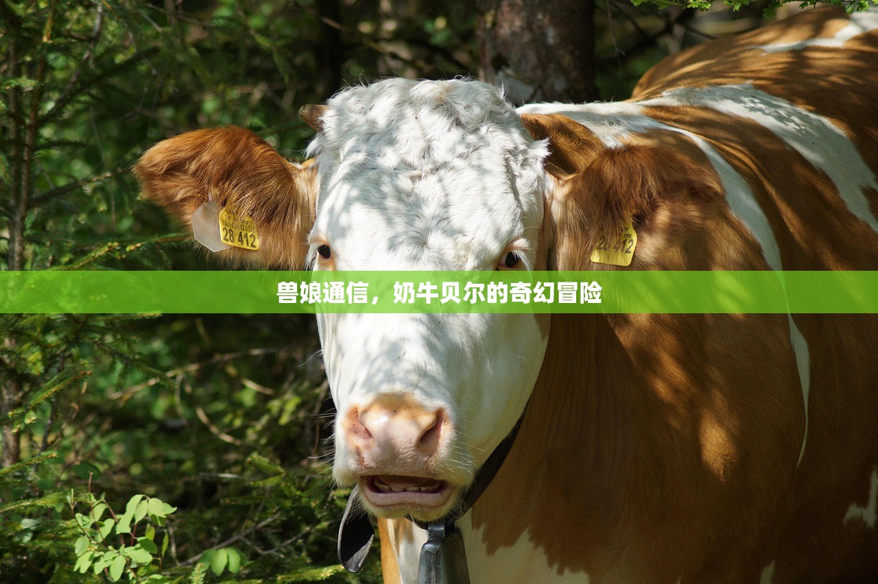 兽娘通信，奶牛贝尔的奇幻冒险