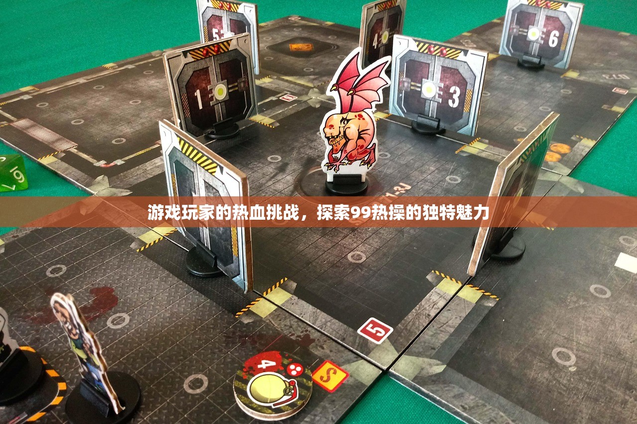 游戏玩家的热血挑战，探索99热操的独特魅力