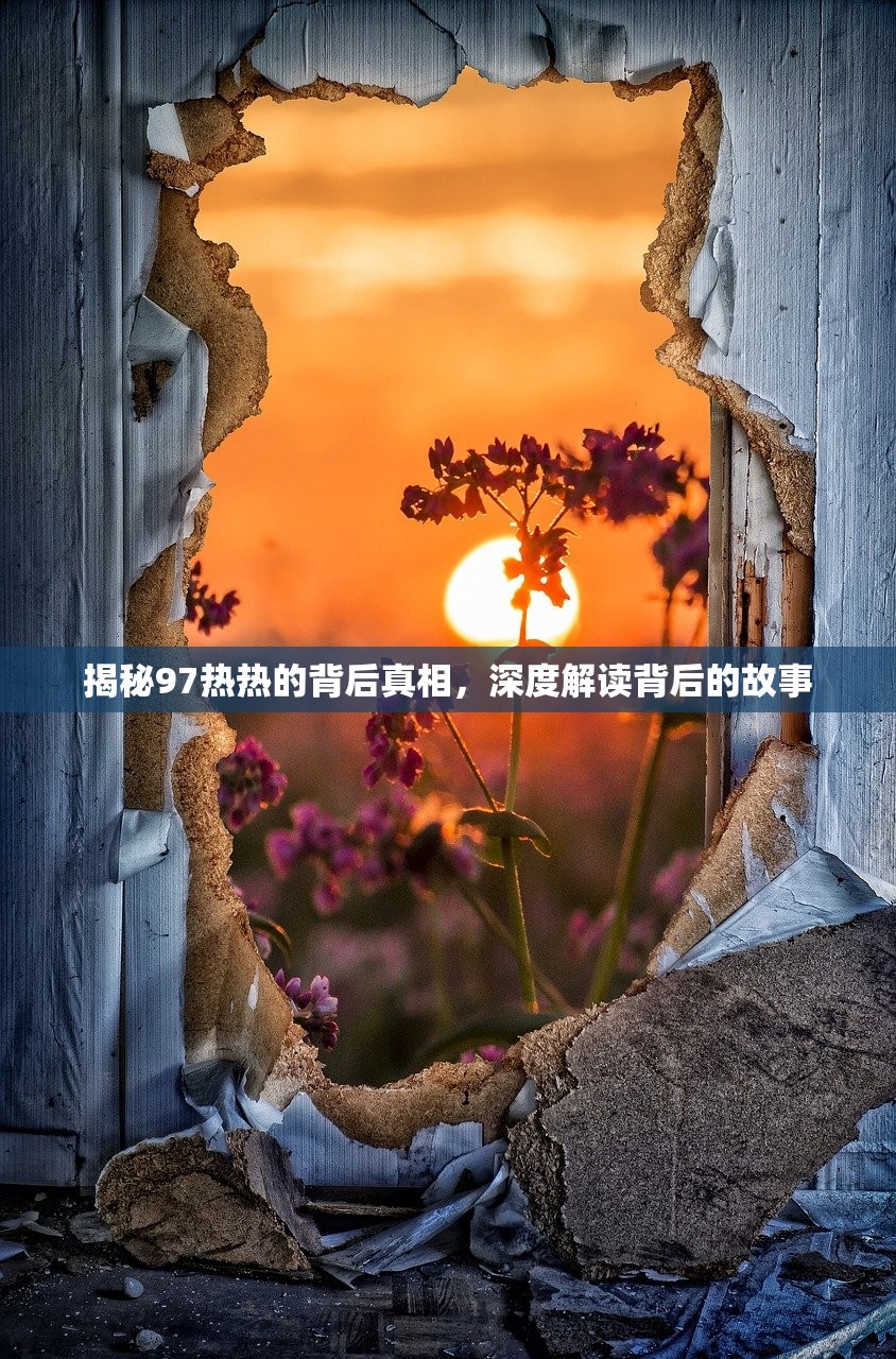揭秘97热热的背后真相，深度解读背后的故事