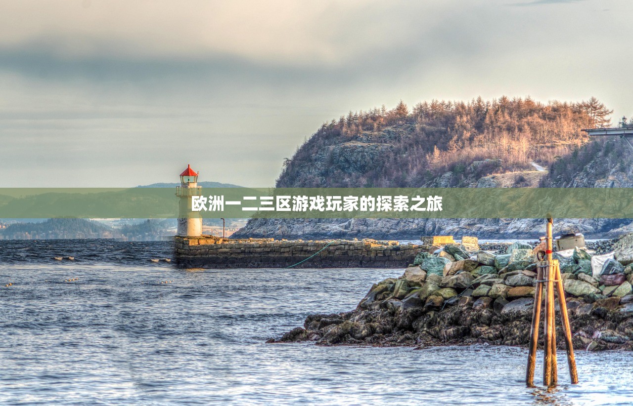 欧洲一二三区游戏玩家的探索之旅