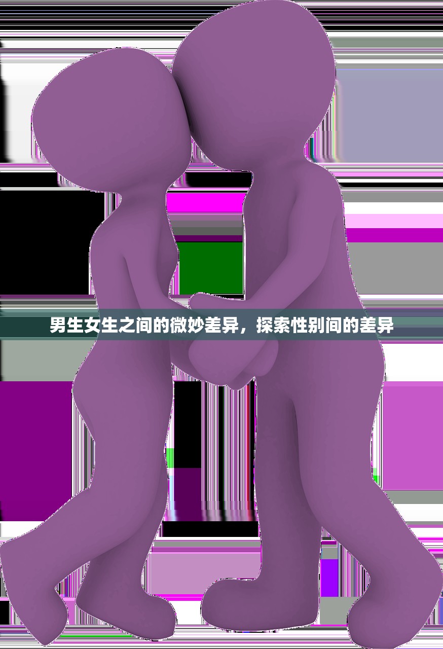 男生女生之间的微妙差异，探索性别间的差异