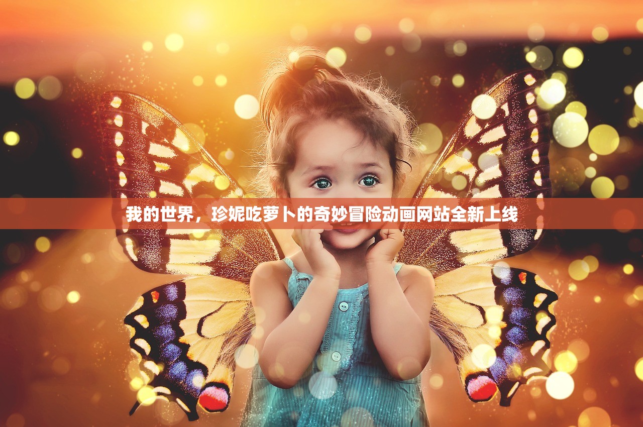 我的世界，珍妮吃萝卜的奇妙冒险动画网站全新上线