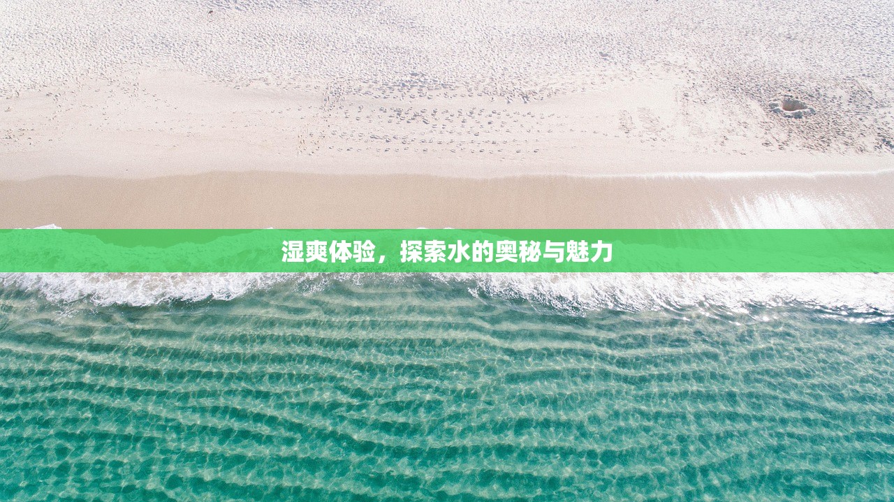 湿爽体验，探索水的奥秘与魅力