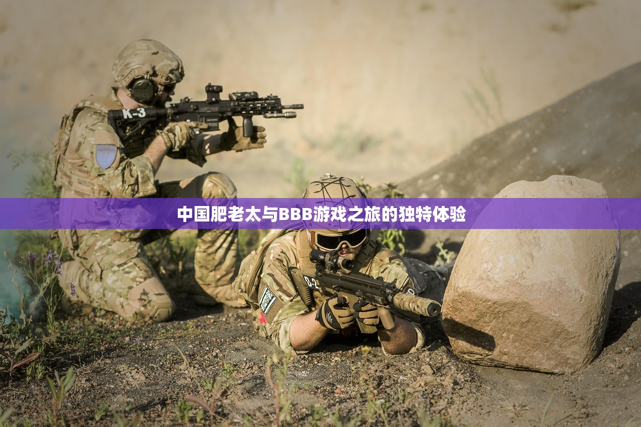 中国肥老太与BBB游戏之旅的独特体验