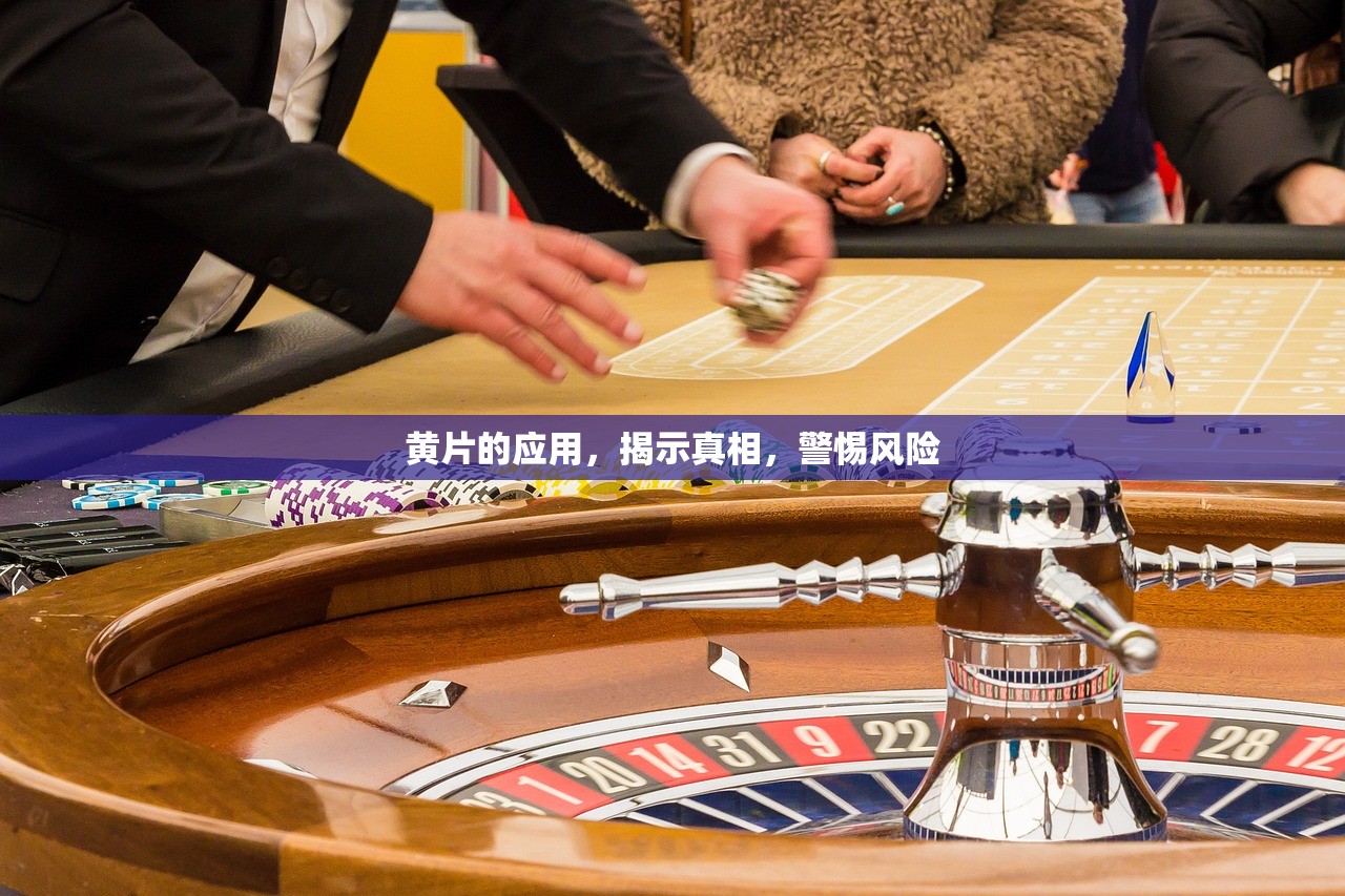 黄片的应用，揭示真相，警惕风险