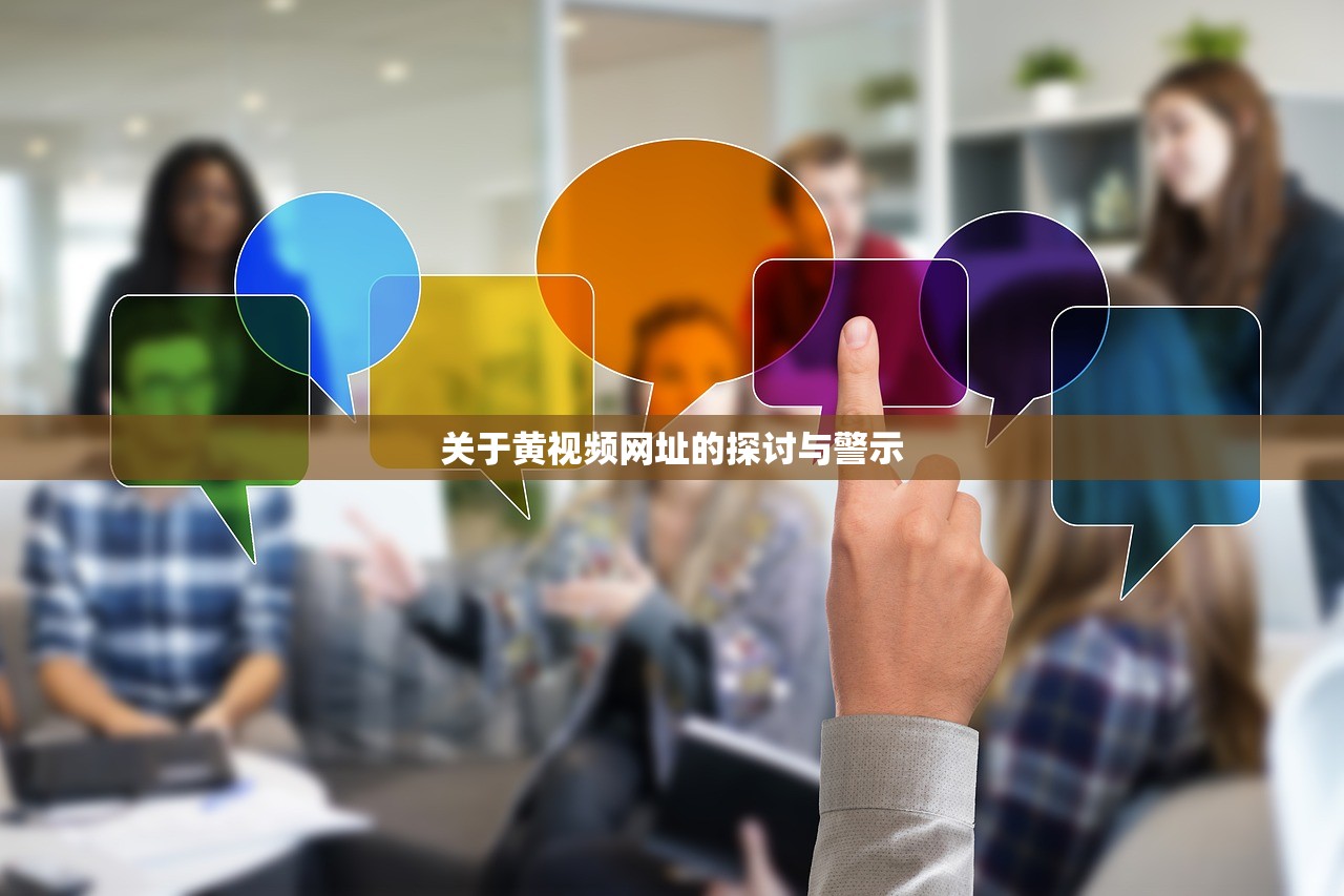 关于黄视频网址的探讨与警示