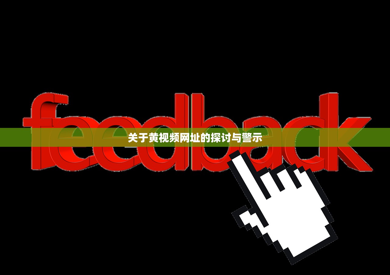 关于黄视频网址的探讨与警示