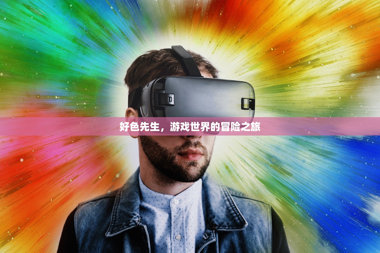 好色先生，游戏世界的冒险之旅