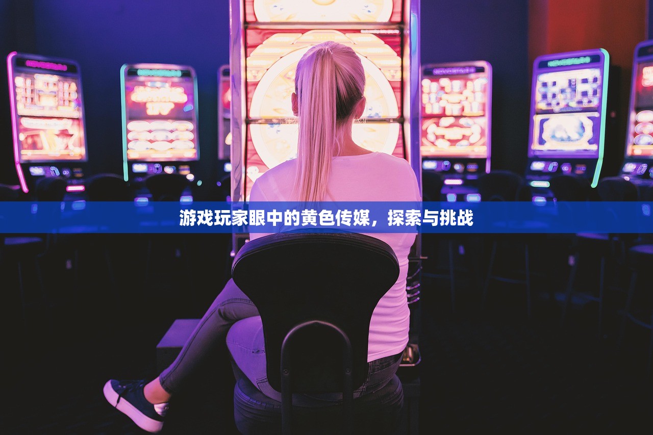 游戏玩家眼中的黄色传媒，探索与挑战
