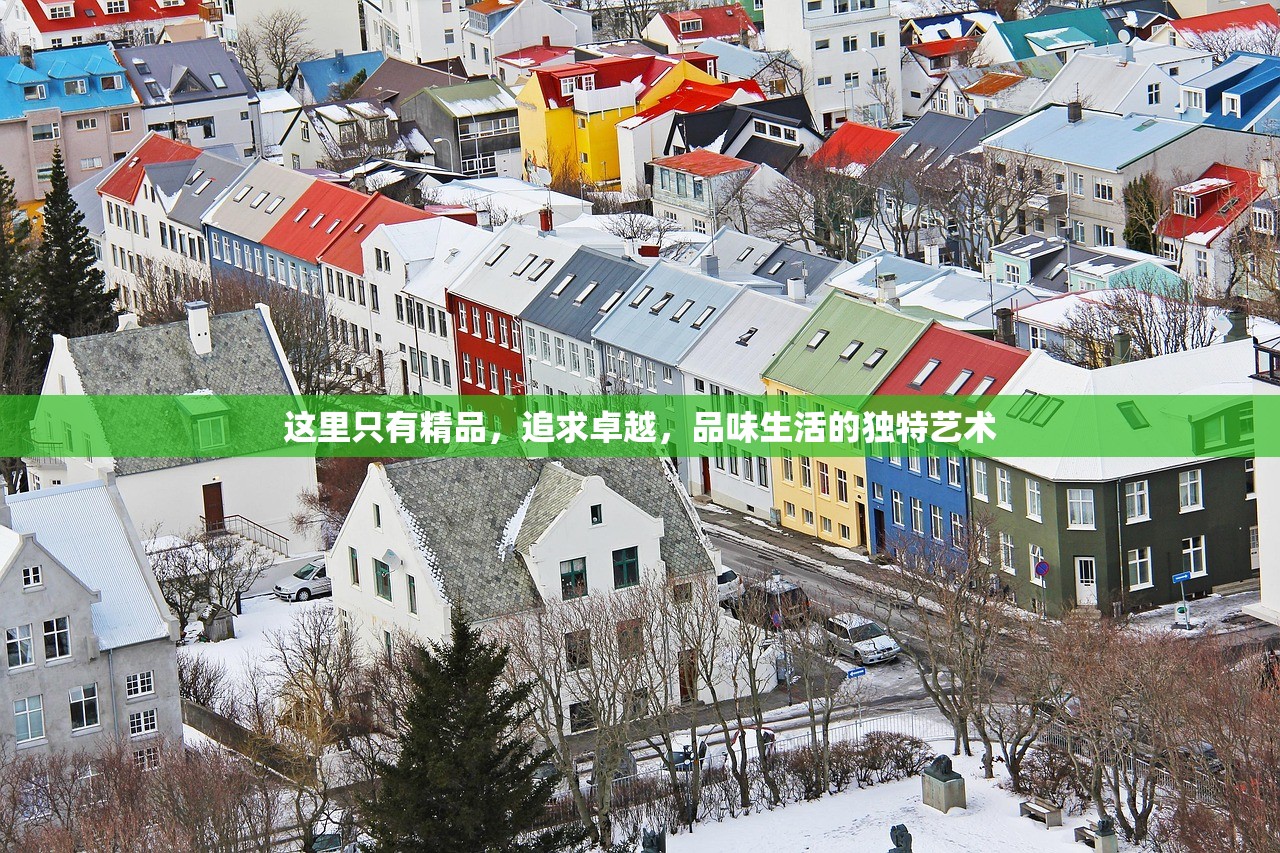 这里只有精品，追求卓越，品味生活的独特艺术