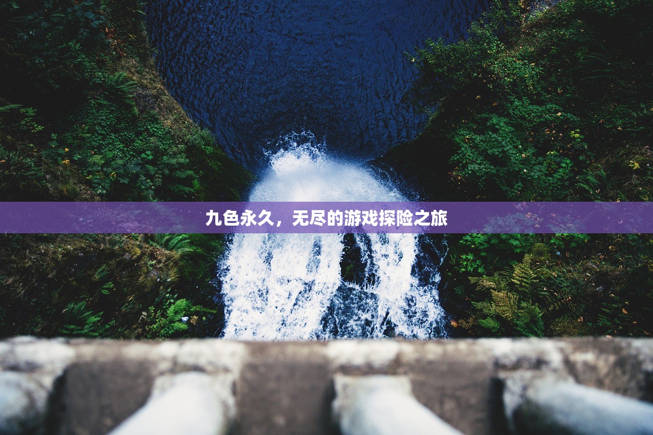 九色永久，无尽的游戏探险之旅