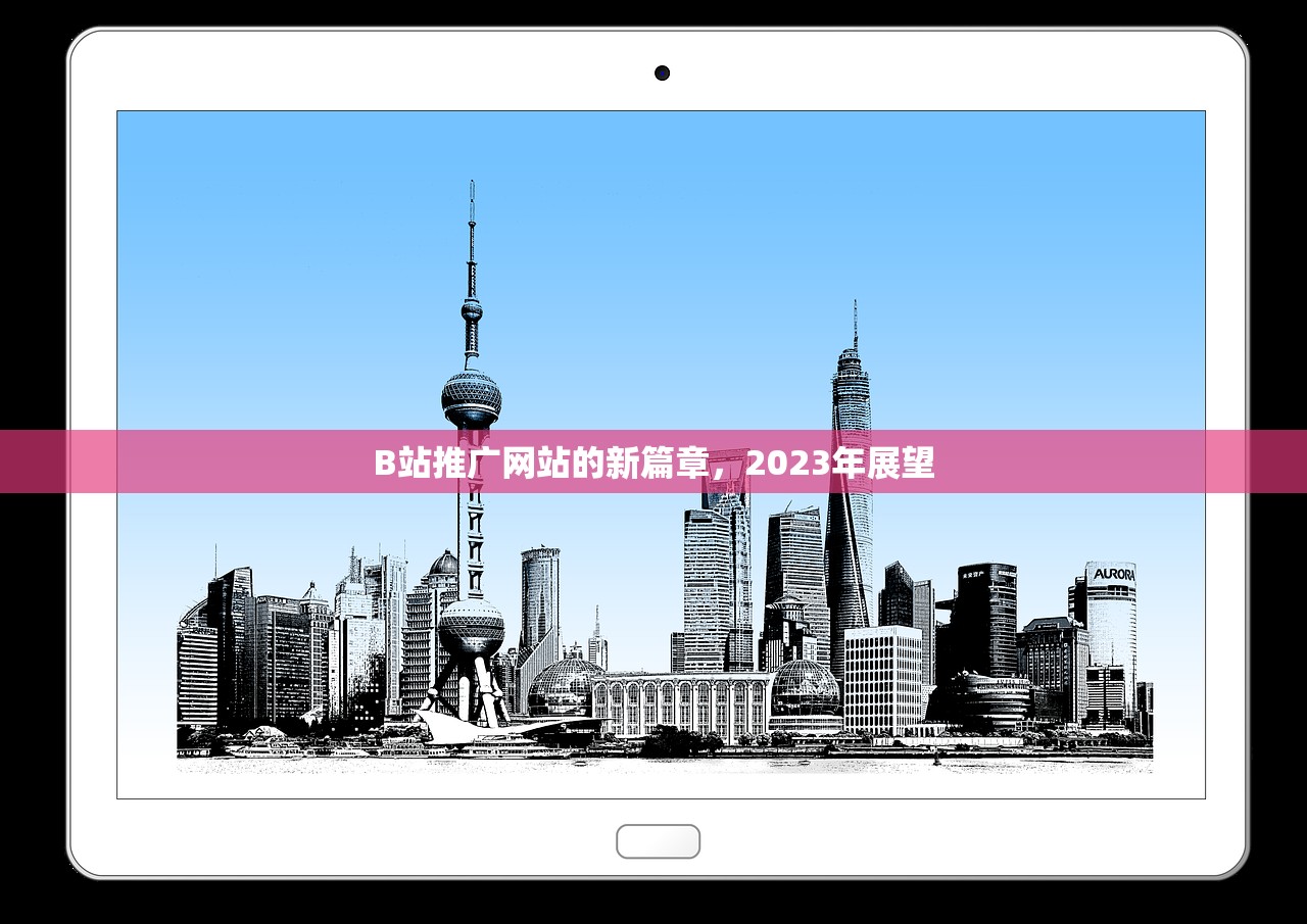 B站推广网站的新篇章，2023年展望