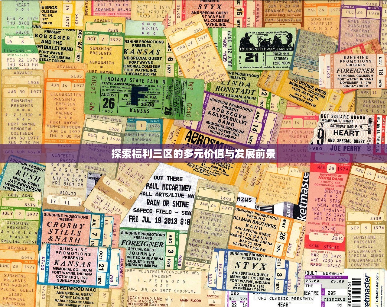 探索福利三区的多元价值与发展前景