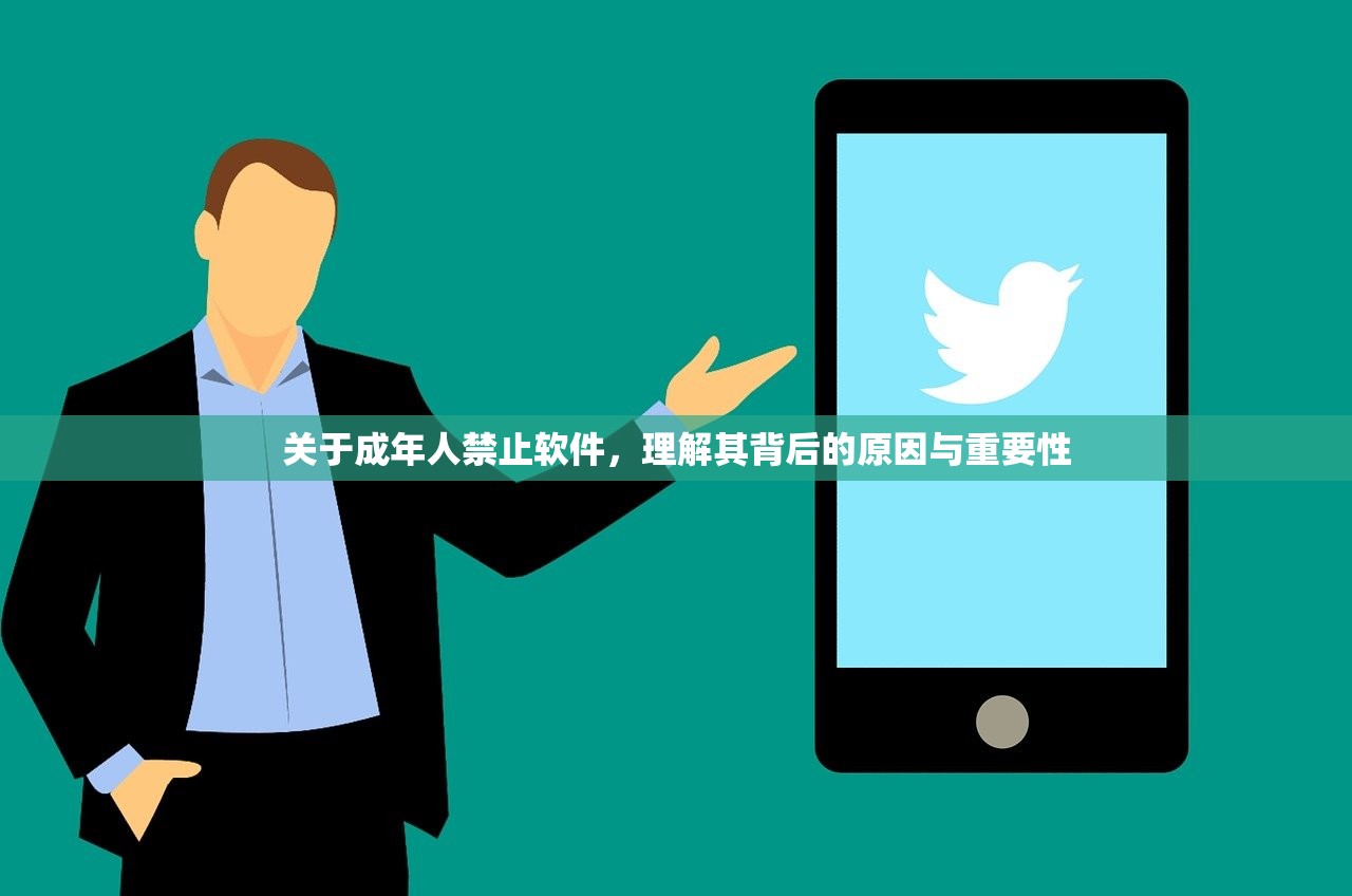 关于成年人禁止软件，理解其背后的原因与重要性