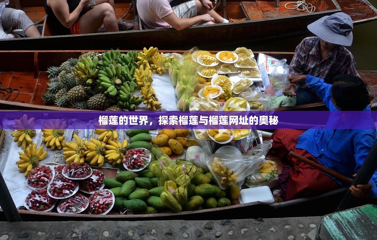 榴莲的世界，探索榴莲与榴莲网址的奥秘