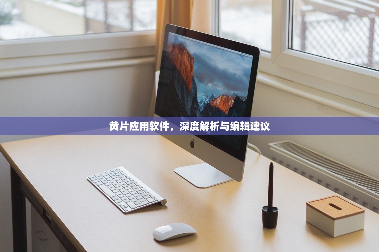 黄片应用软件，深度解析与编辑建议