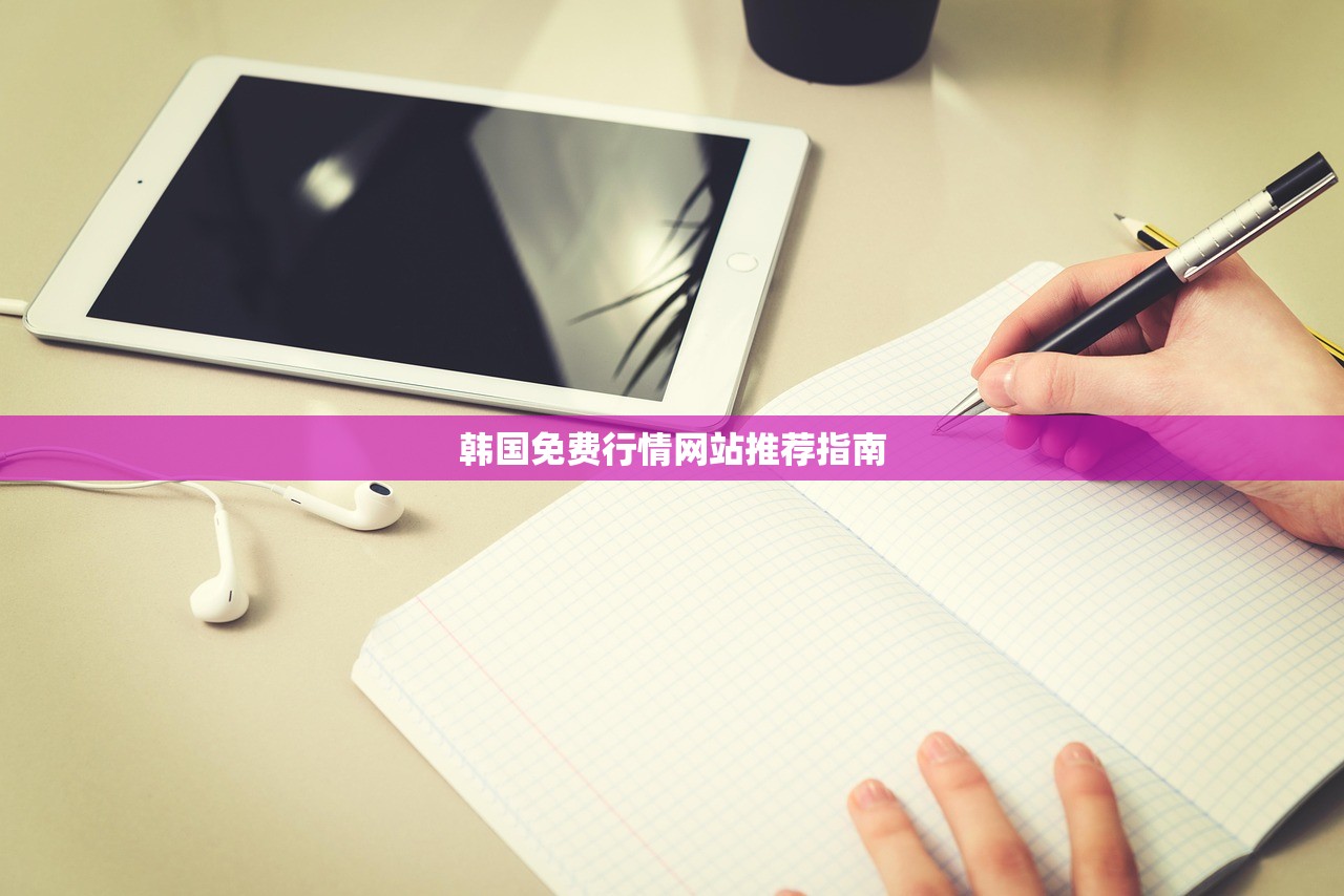 韩国免费行情网站推荐指南