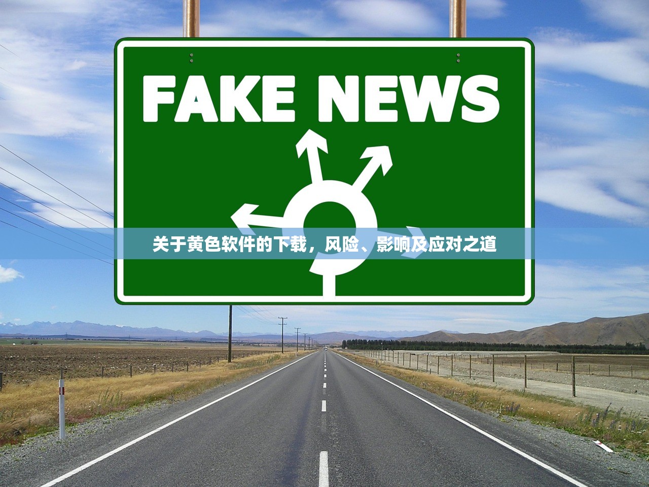 关于黄色软件的下载，风险、影响及应对之道