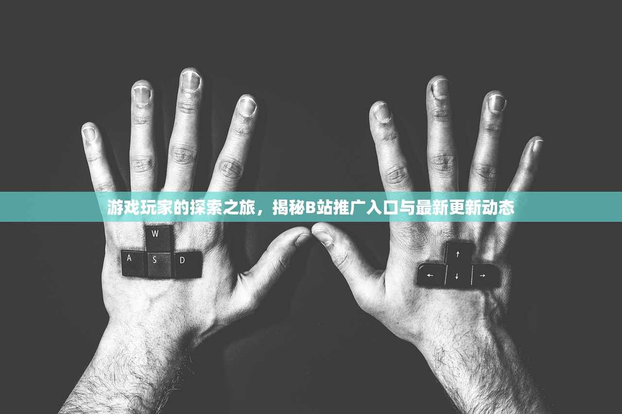 游戏玩家的探索之旅，揭秘B站推广入口与最新更新动态