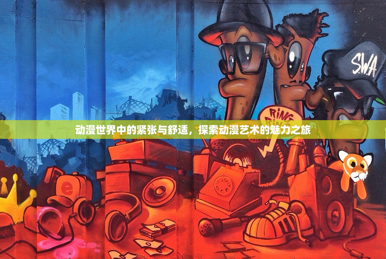 动漫世界中的紧张与舒适，探索动漫艺术的魅力之旅